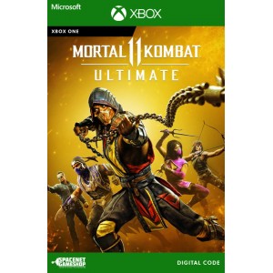 Mortal Kombat 11 Ultimate XBOX CD-Key